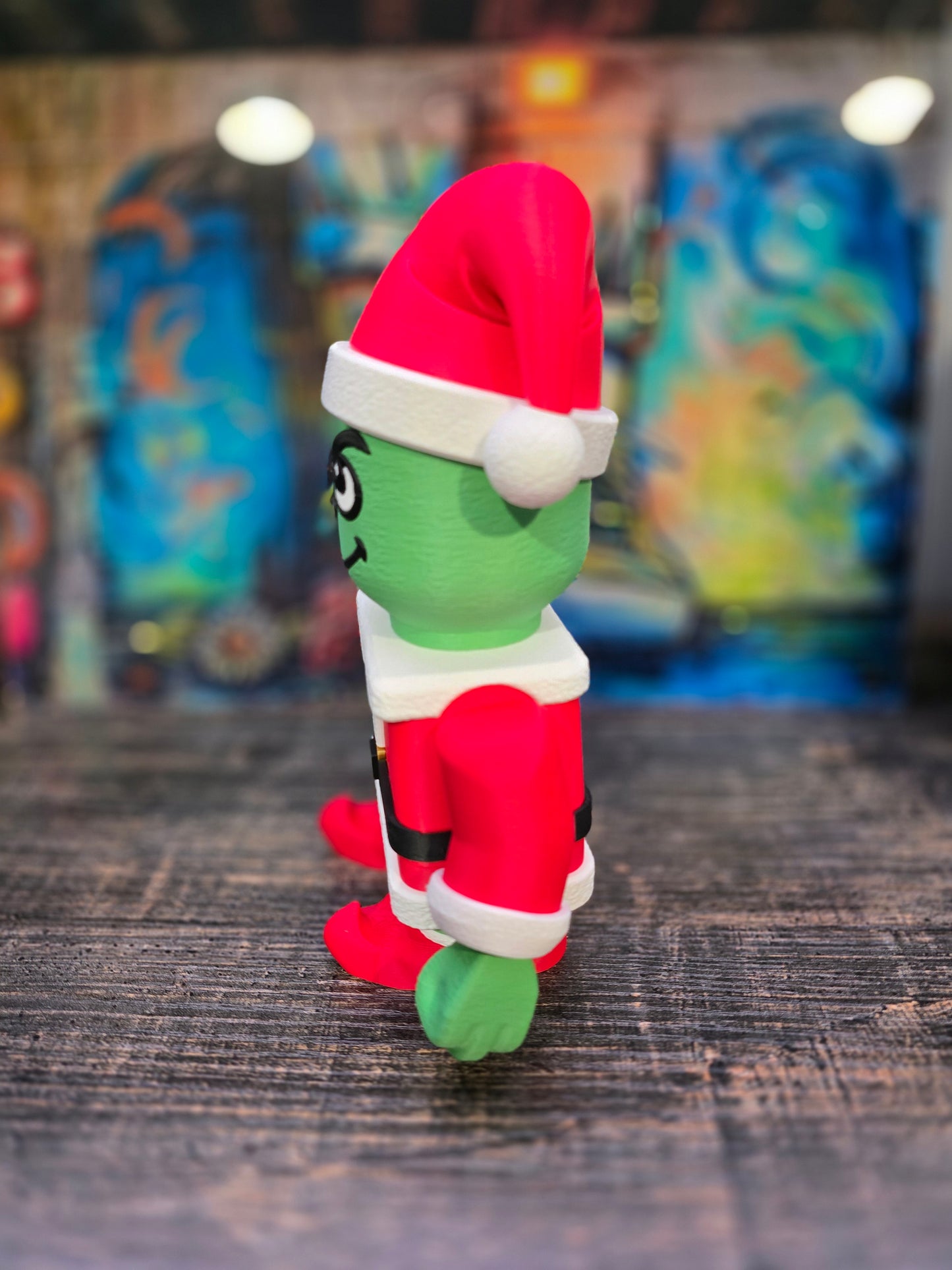 Chunky - Grinch