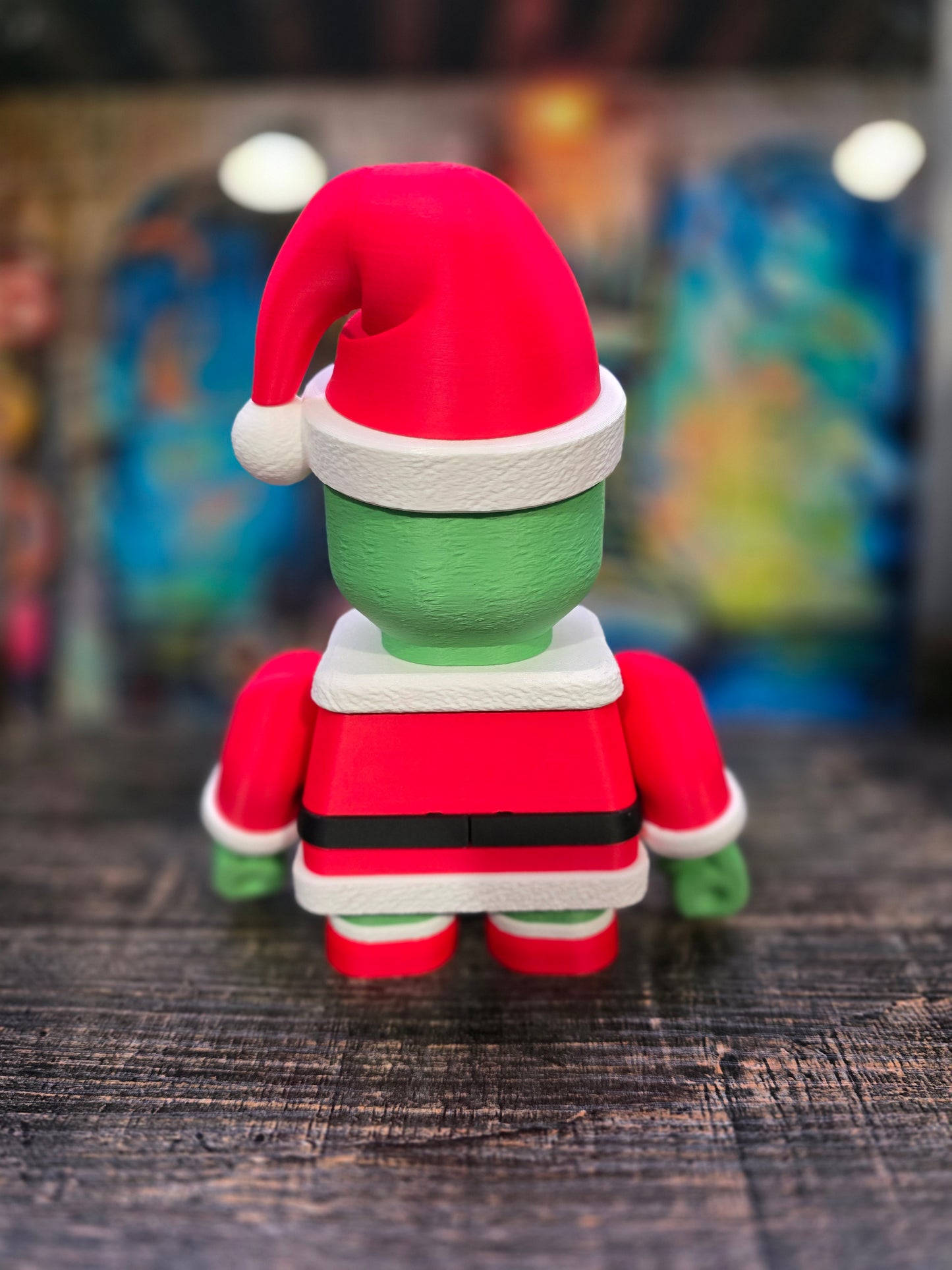 Chunky - Grinch