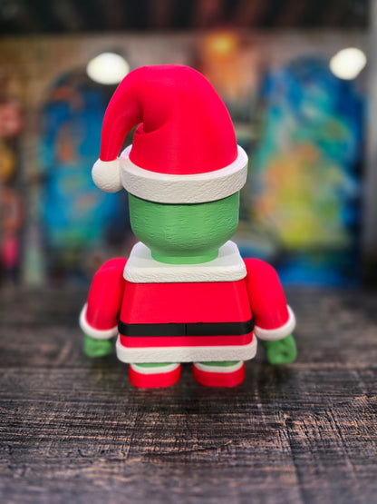 Chunky - Grinch