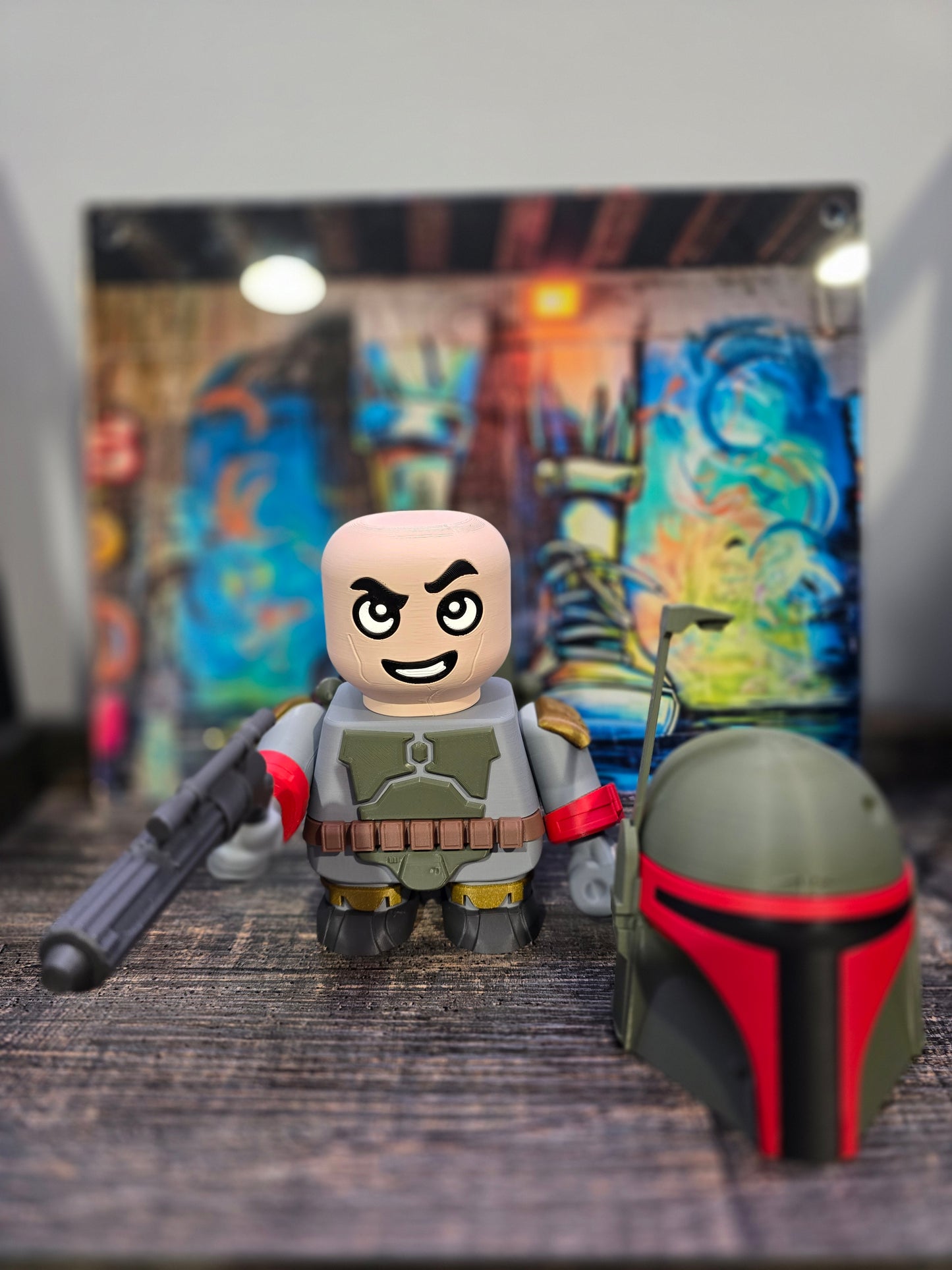 Chunky - Boba Fett (Star Wars)