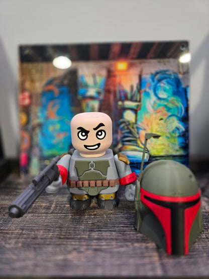 Chunky - Boba Fett (Star Wars)