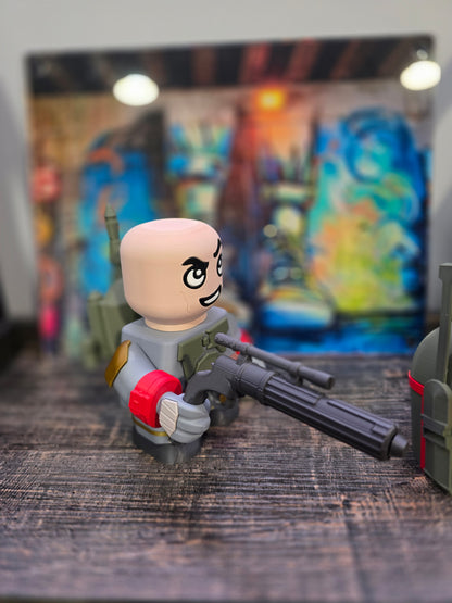 Chunky - Boba Fett (Star Wars)