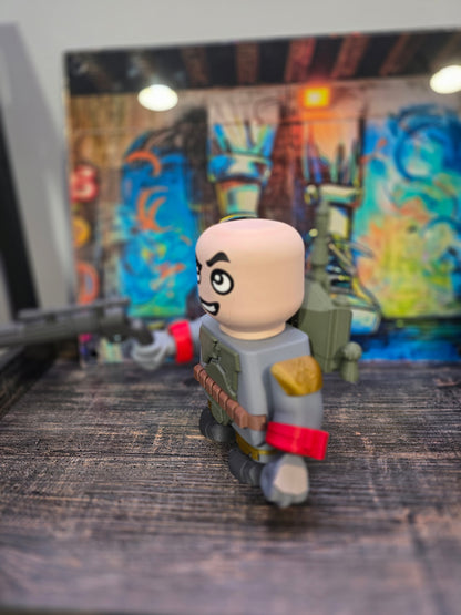 Chunky - Boba Fett (Star Wars)