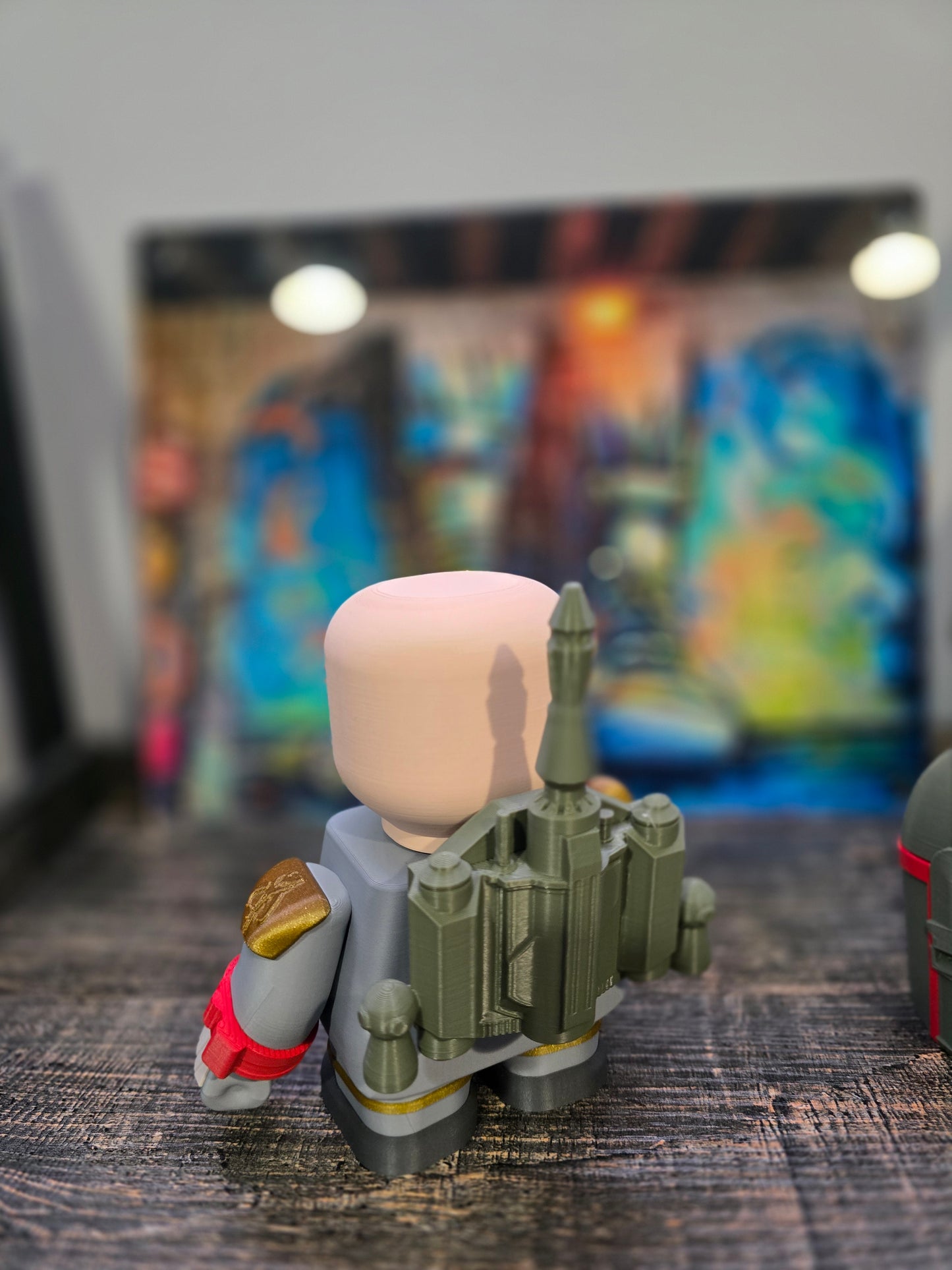 Chunky - Boba Fett (Star Wars)