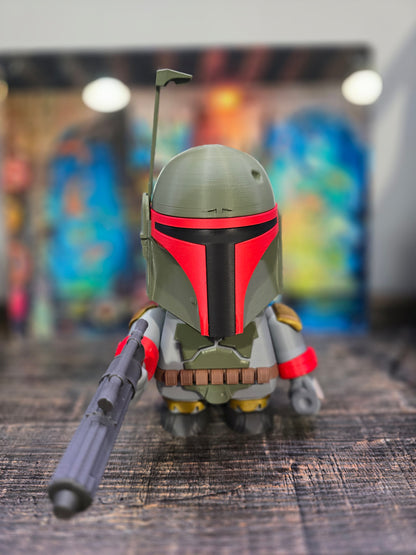 Chunky - Boba Fett (Star Wars)