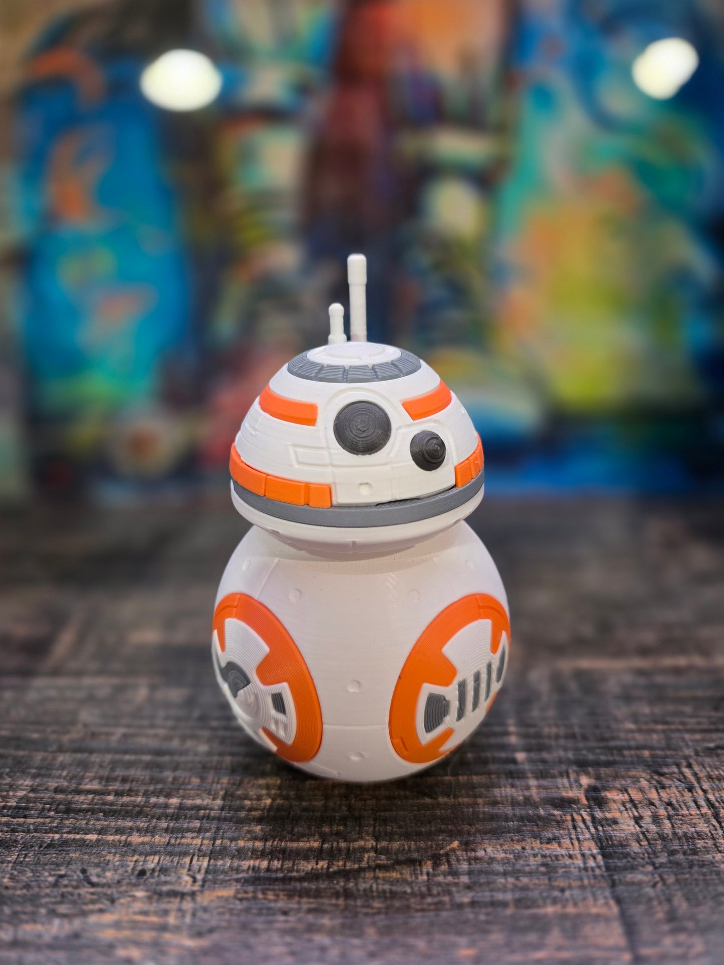 Chunky - BB-8 (Star Wars)