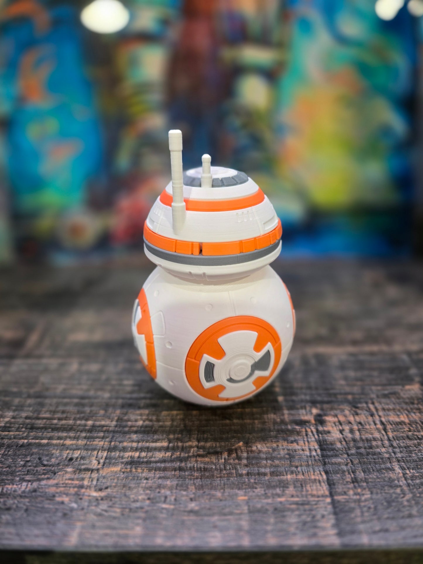 Chunky - BB-8 (Star Wars)