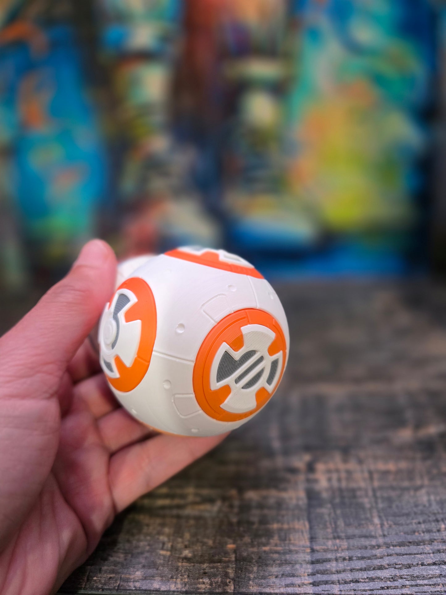 Chunky - BB-8 (Star Wars)