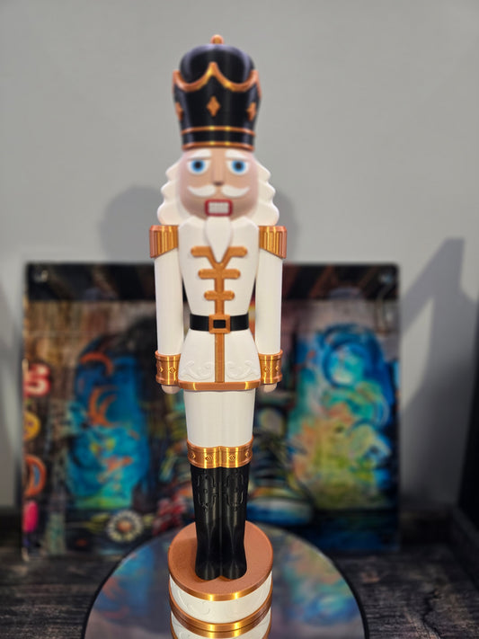 Nutcracker Ornate Figurines