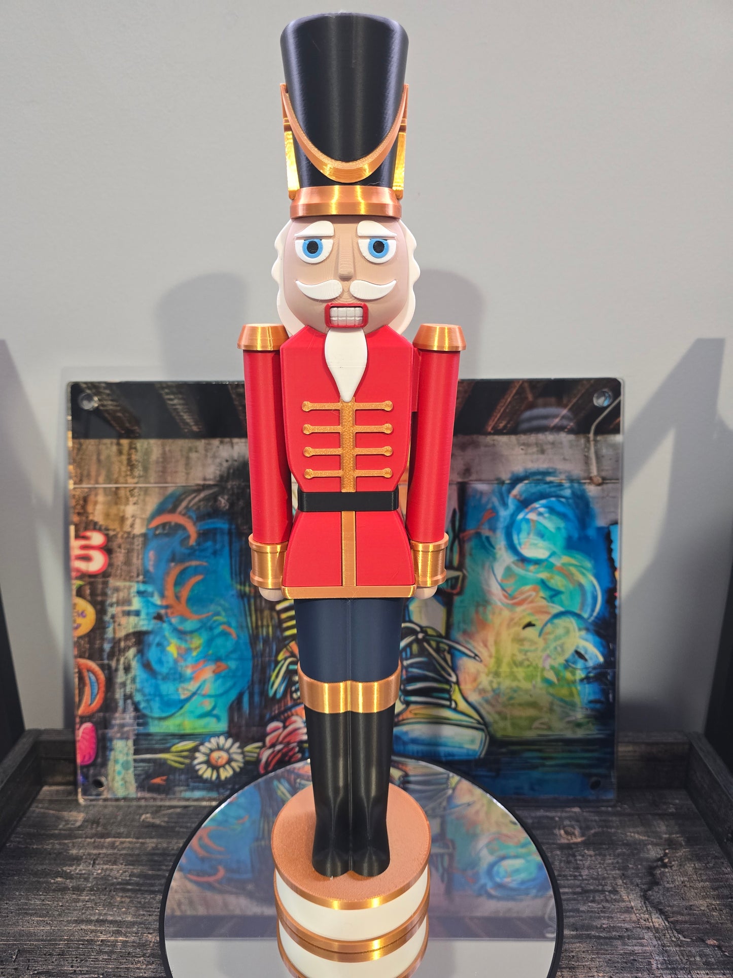 Nutcracker Ornate Figurines