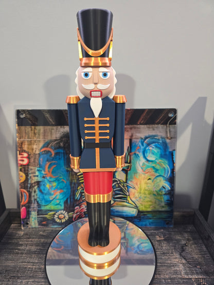 Nutcracker Ornate Figurines
