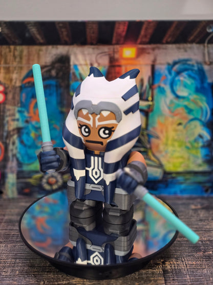 Chunky - Ashoka Tano