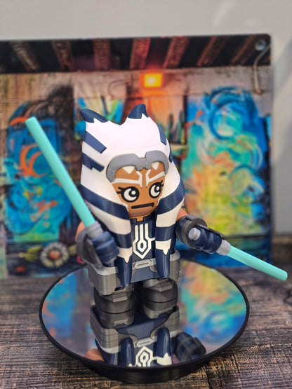 Chunky - Ashoka Tano