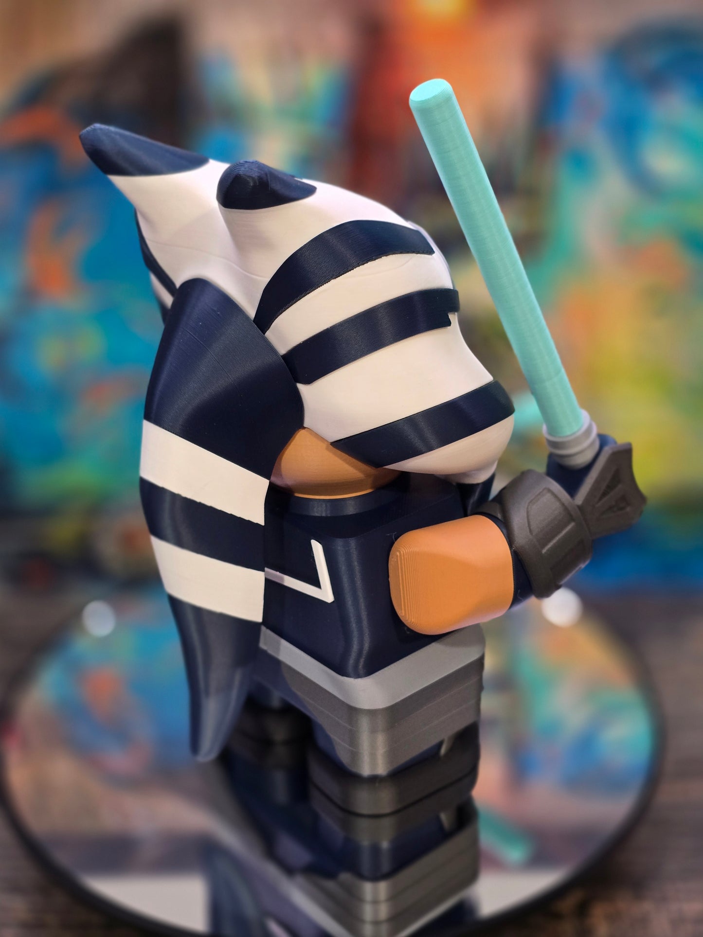 Chunky - Ashoka Tano