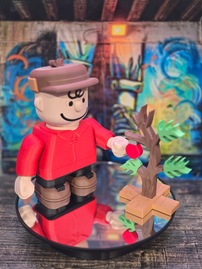 Chunky - Charlie Brown