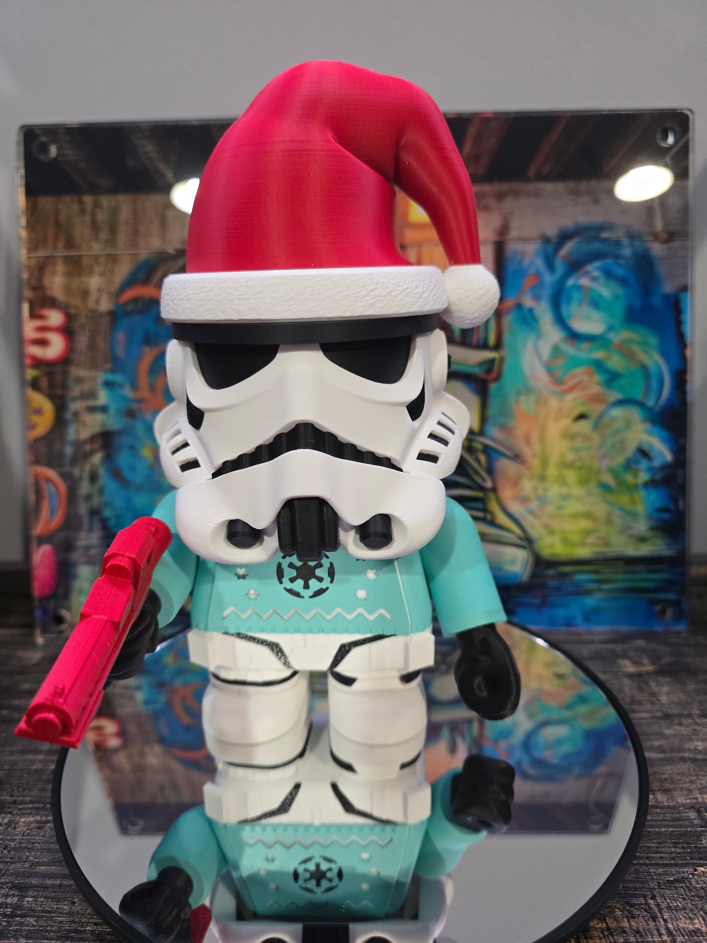 Chunky - Festive Trooper