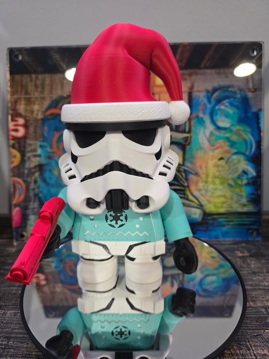 Chunky - Festive Trooper