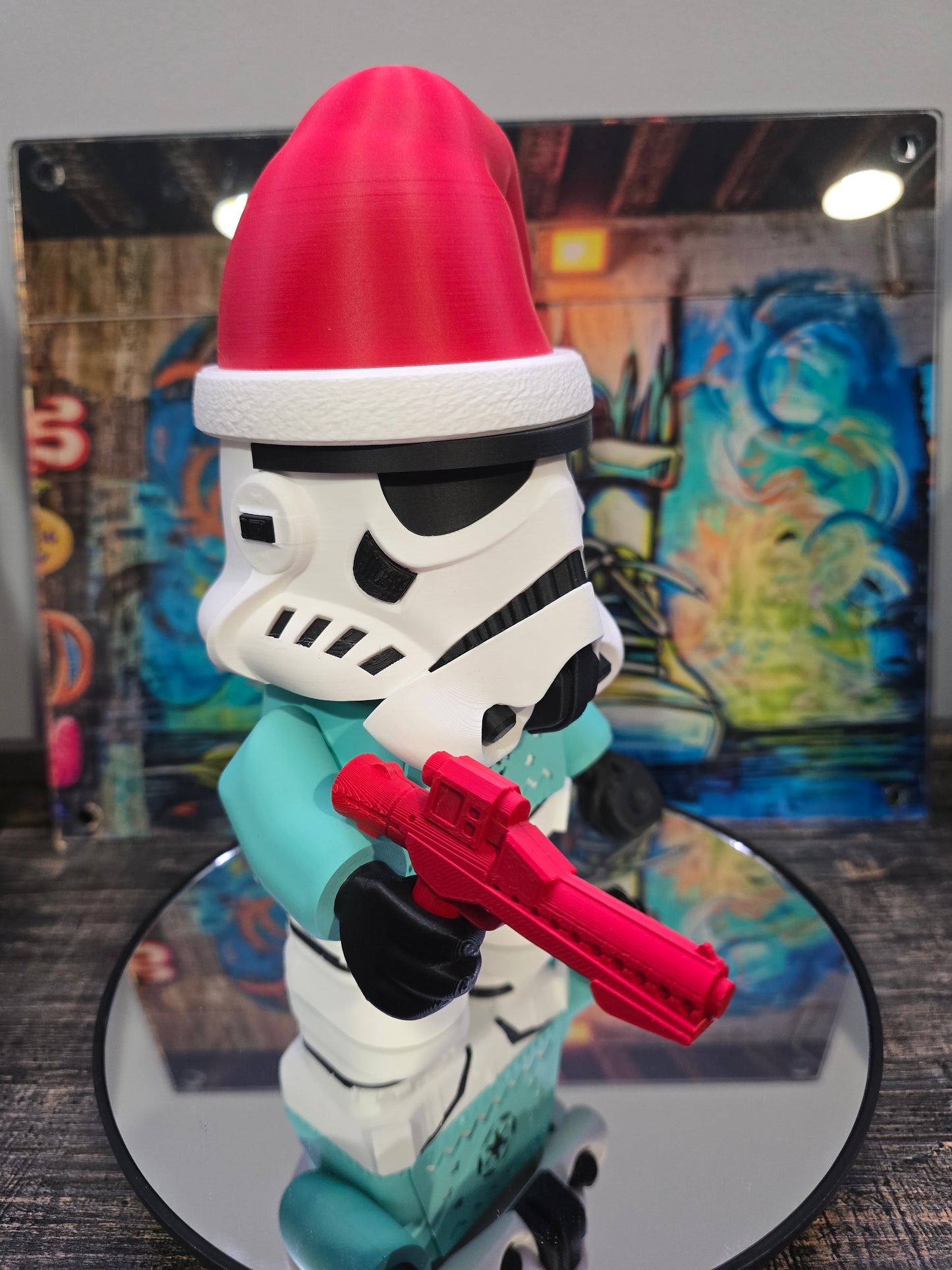 Chunky - Festive Trooper