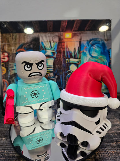 Chunky - Festive Trooper