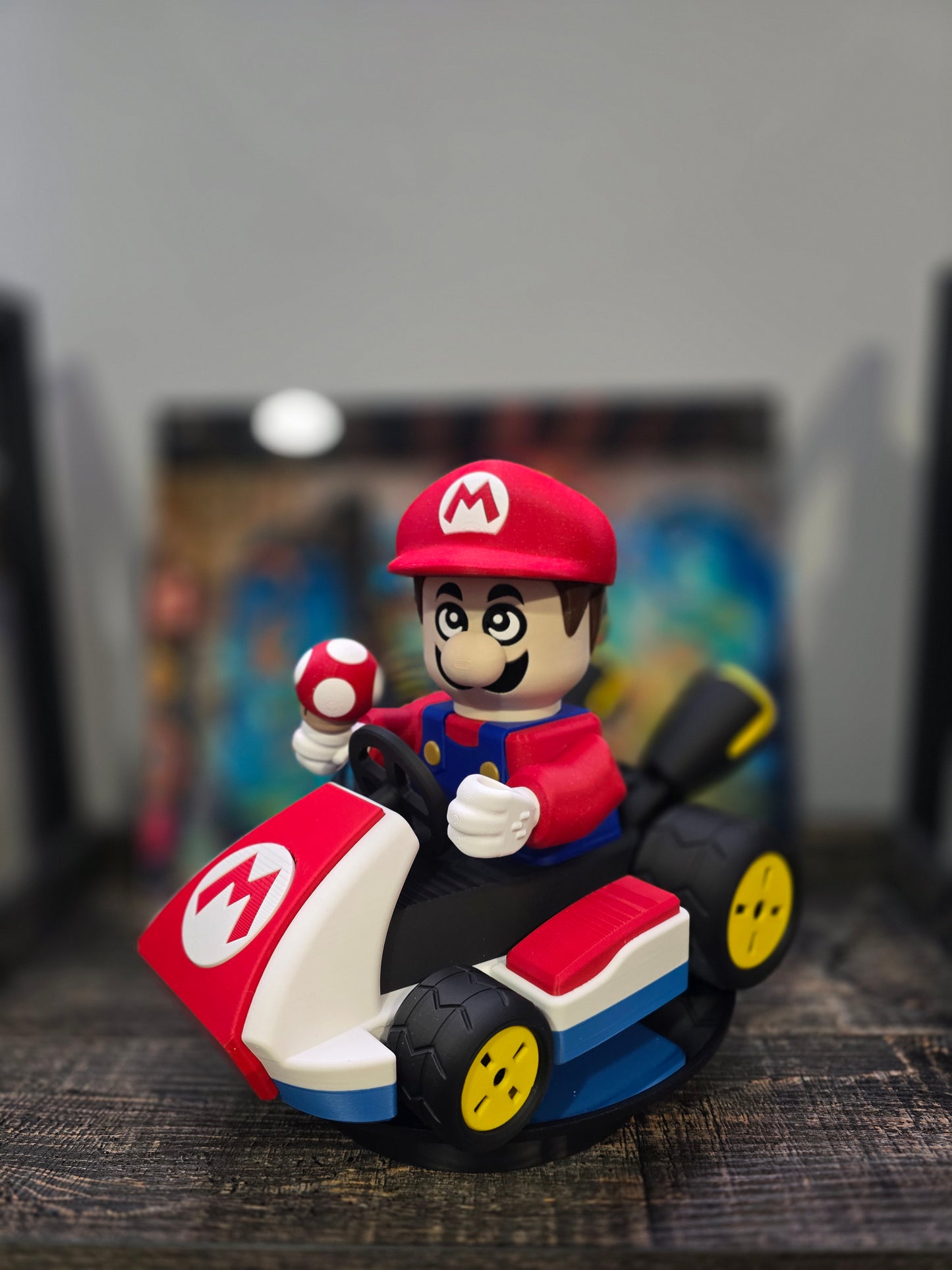 Mario Kart & Chunkable