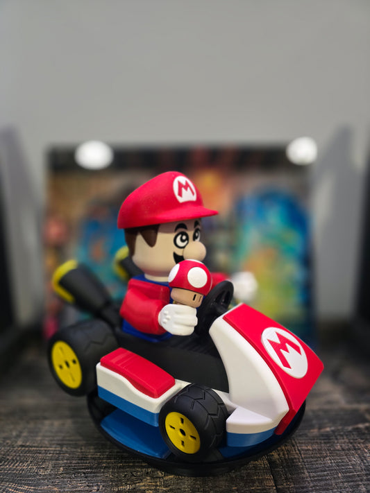 Mario Kart & Chunkable