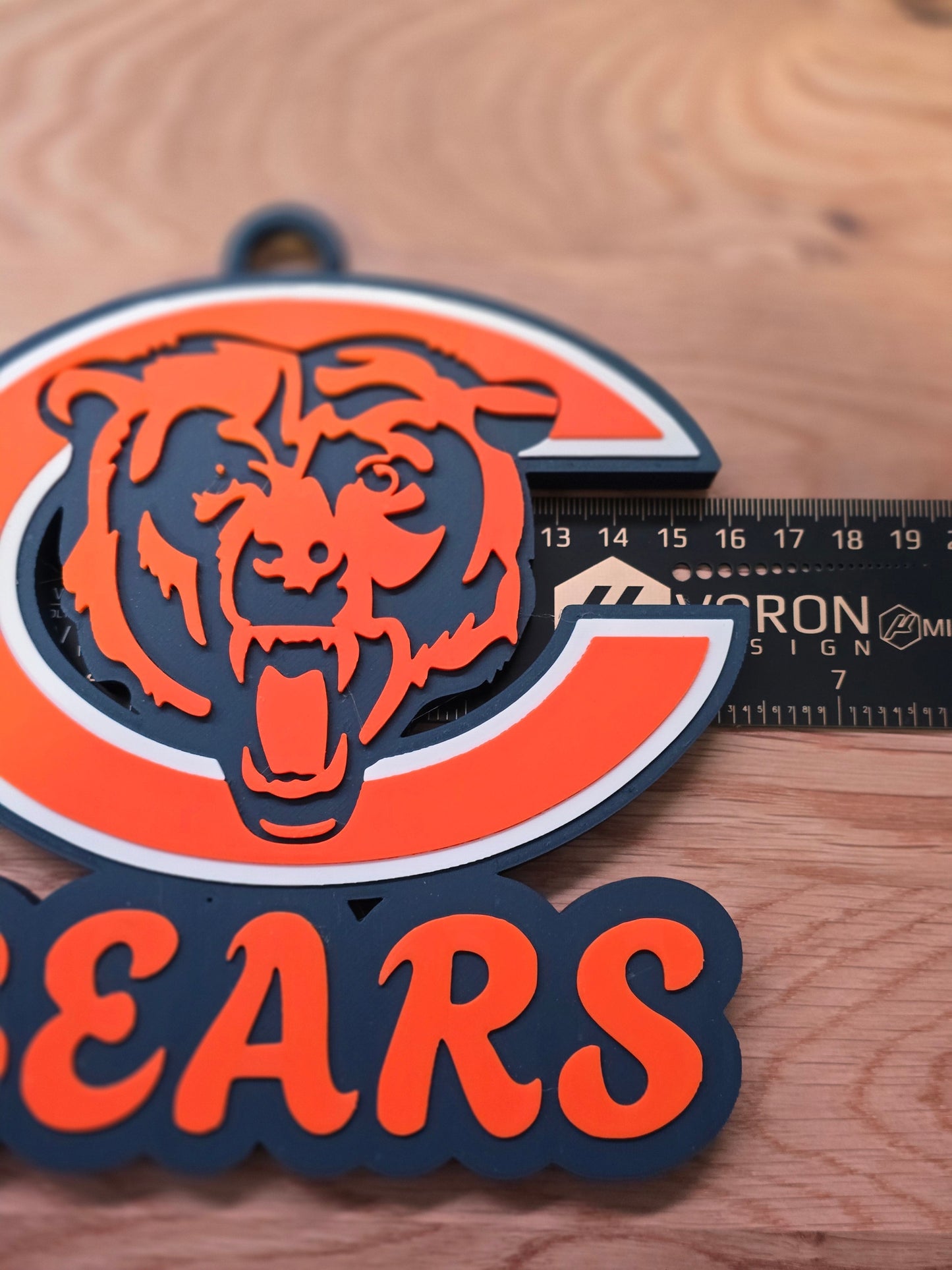 Chicago Football Hype Chain - C