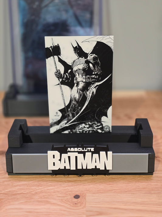 Absolute Batman - Display Stand CGC, CBCS, and Non-Graded Comics