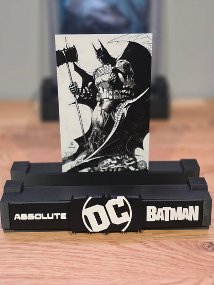 Absolute Batman - Display Stand CGC, CBCS, and Non-Graded Comics