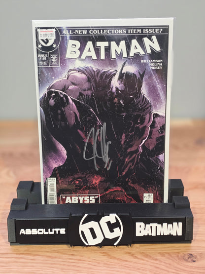 Absolute Batman - Display Stand CGC, CBCS, and Non-Graded Comics