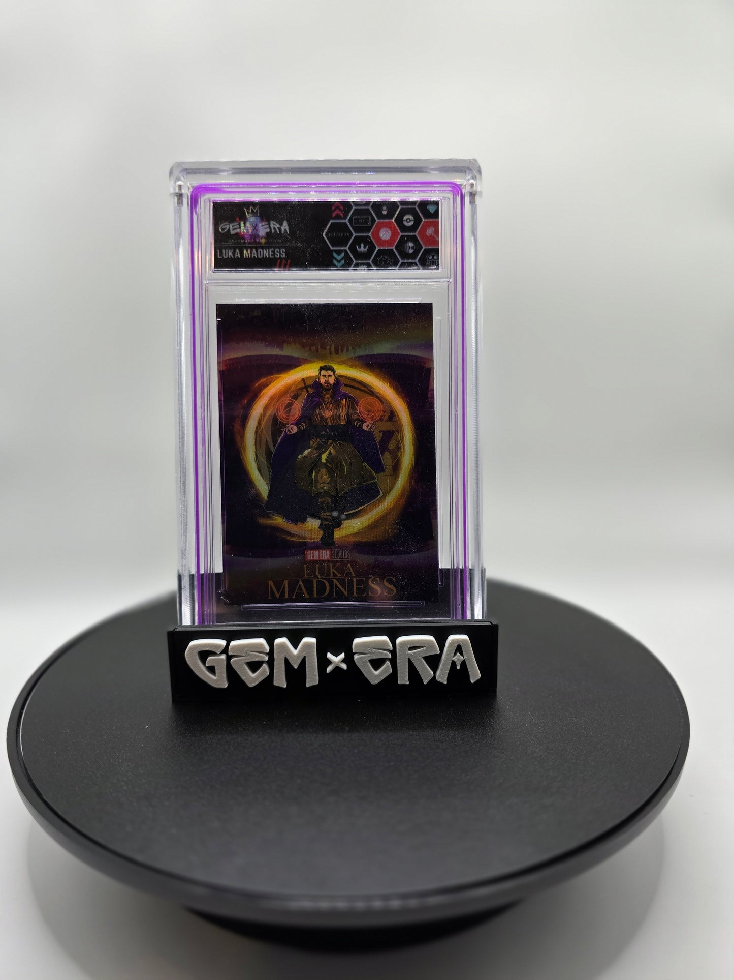 GemXEra Art Card Stands