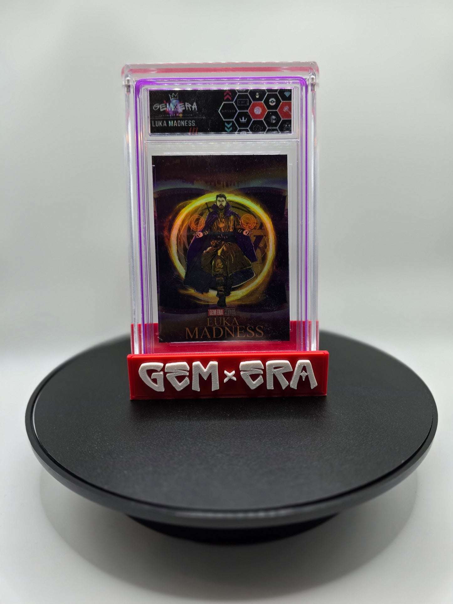 GemXEra Art Card Stands