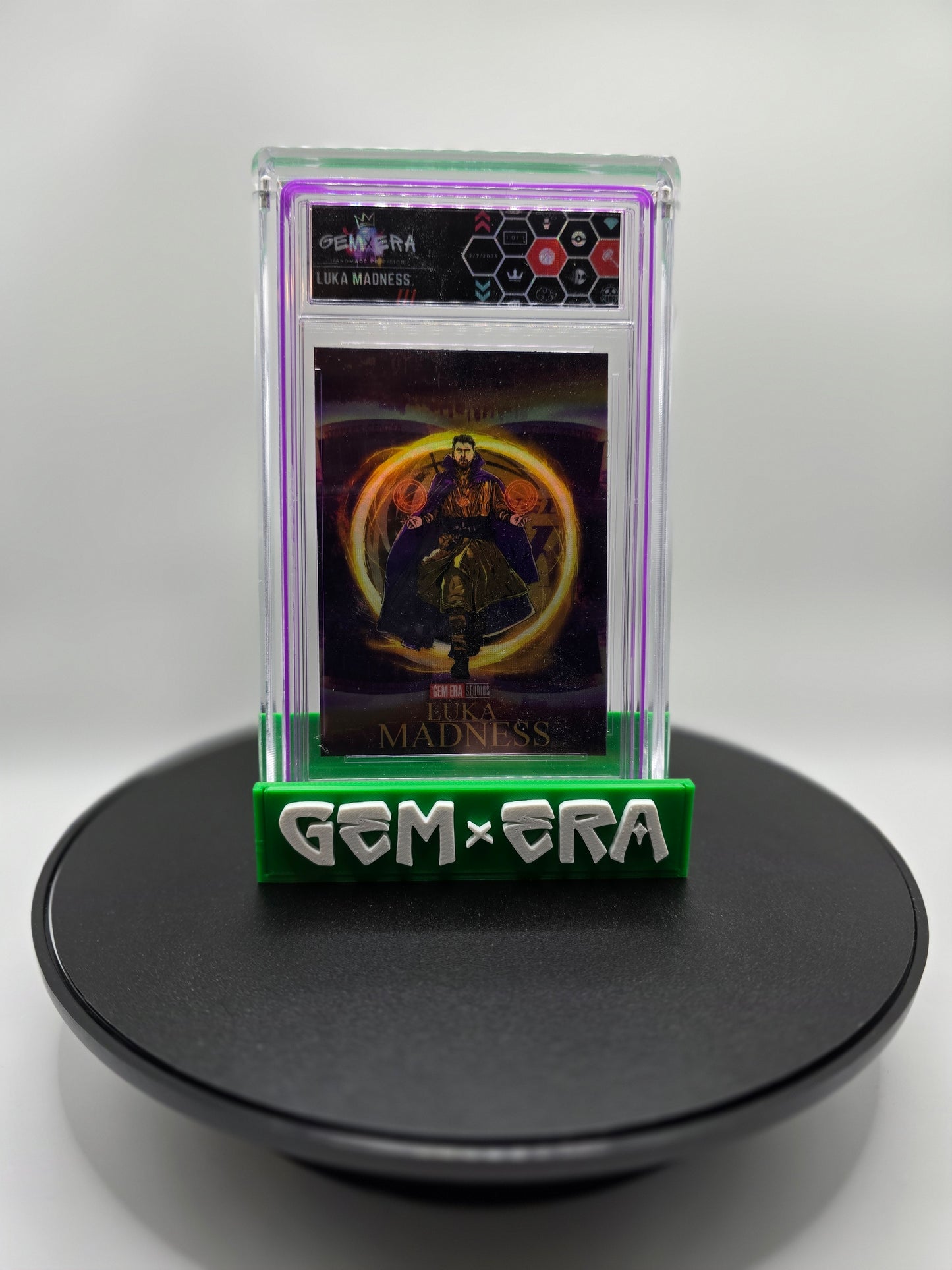 GemXEra Art Card Stands