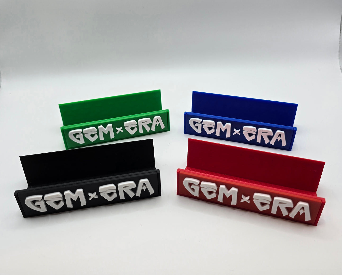 GemXEra Art Card Stands