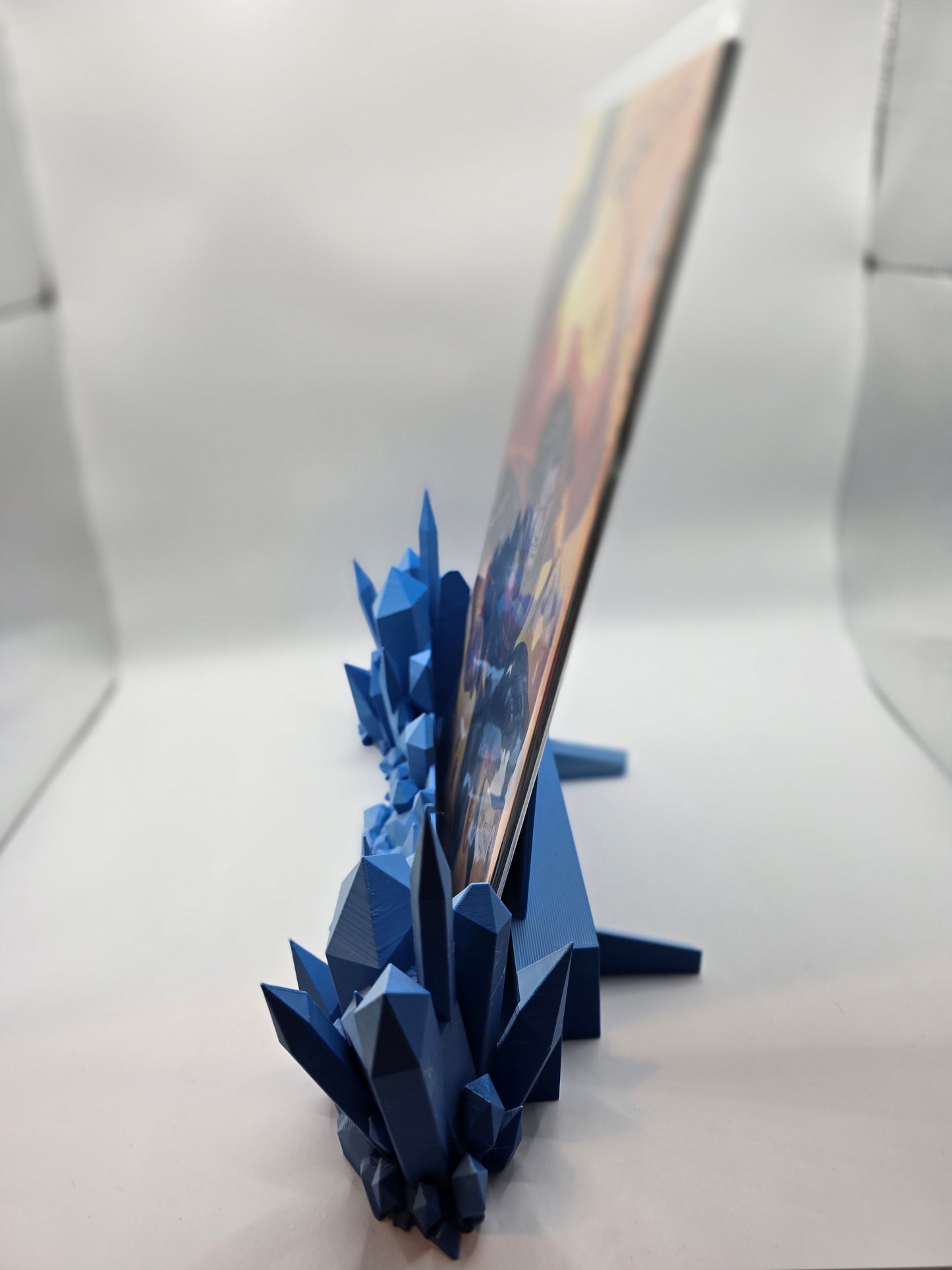 Superman (Fortress of Solitude) Comic Book Stand