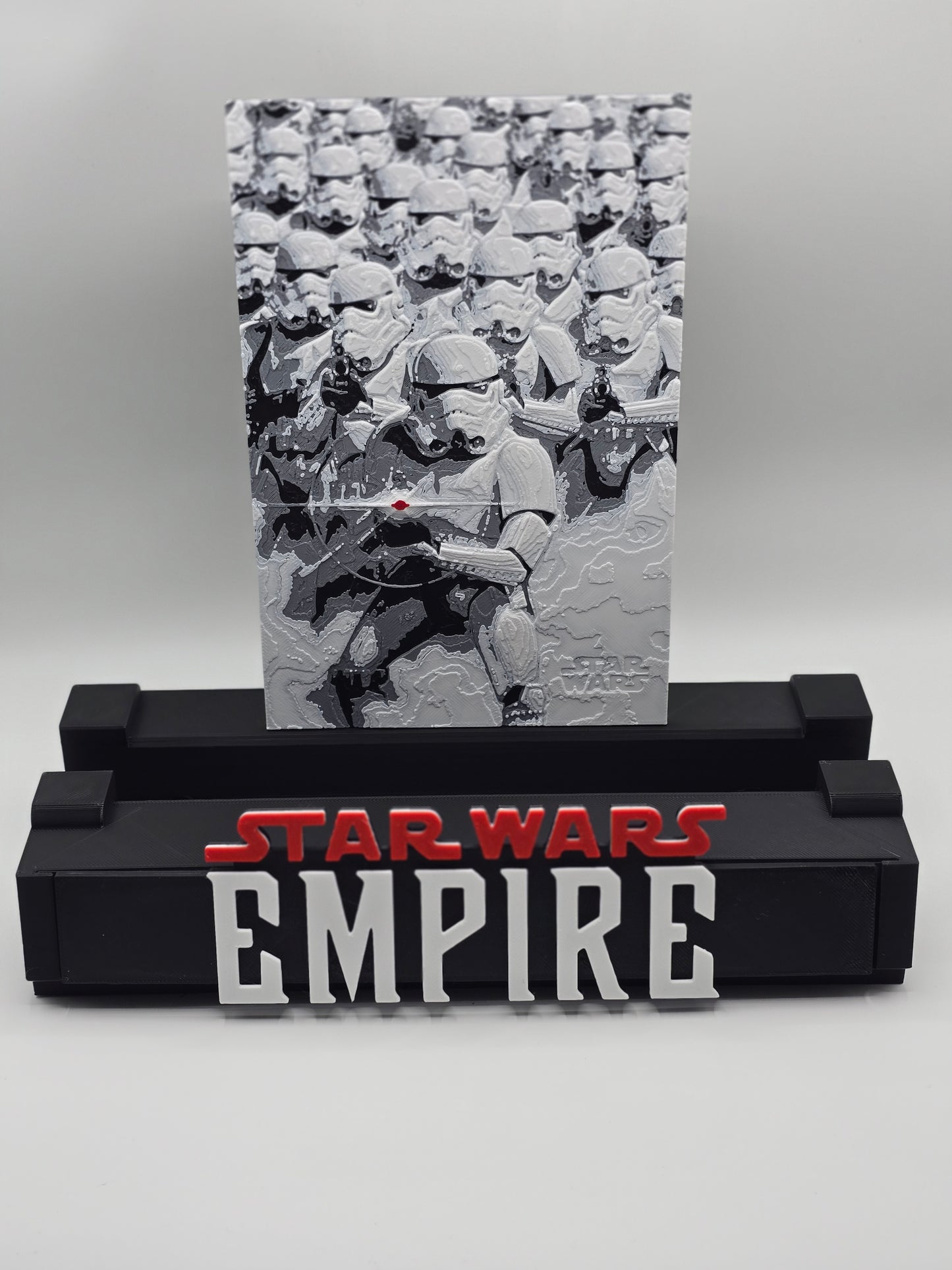 Star Wars - Empire- Comic Book Display Stand for Graded CGC, CBCS, Non-Graded