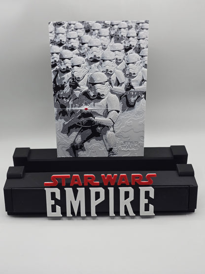 Star Wars - Empire- Comic Book Display Stand for Graded CGC, CBCS, Non-Graded