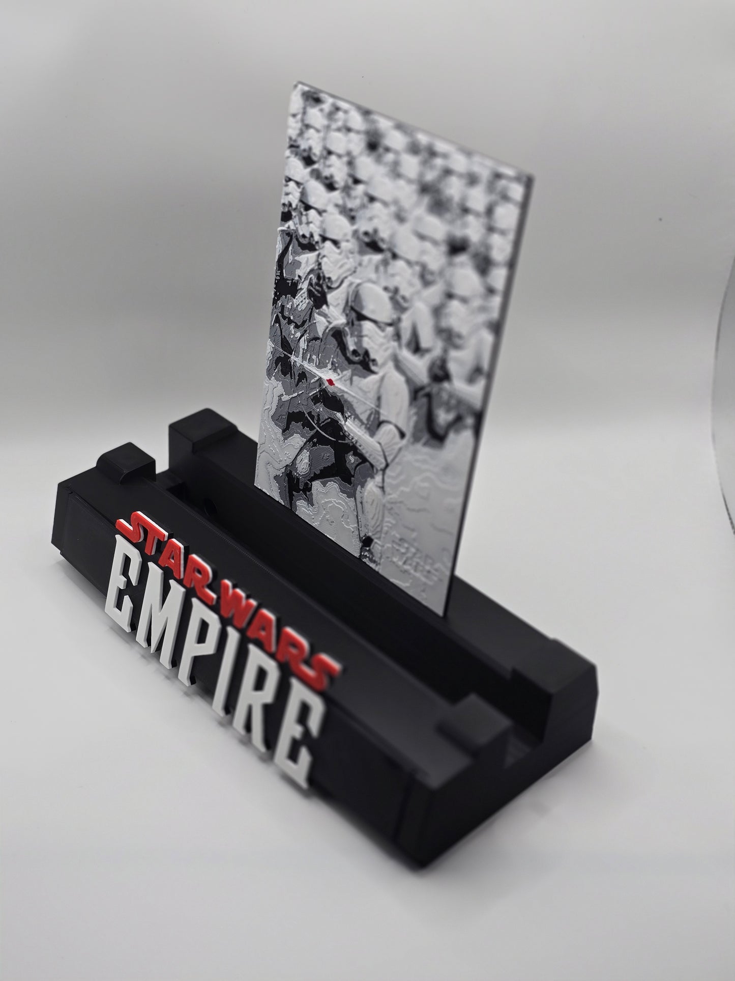 Star Wars - Empire- Comic Book Display Stand for Graded CGC, CBCS, Non-Graded