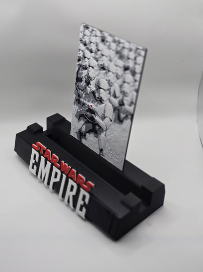 Star Wars - Empire- Comic Book Display Stand for Graded CGC, CBCS, Non-Graded