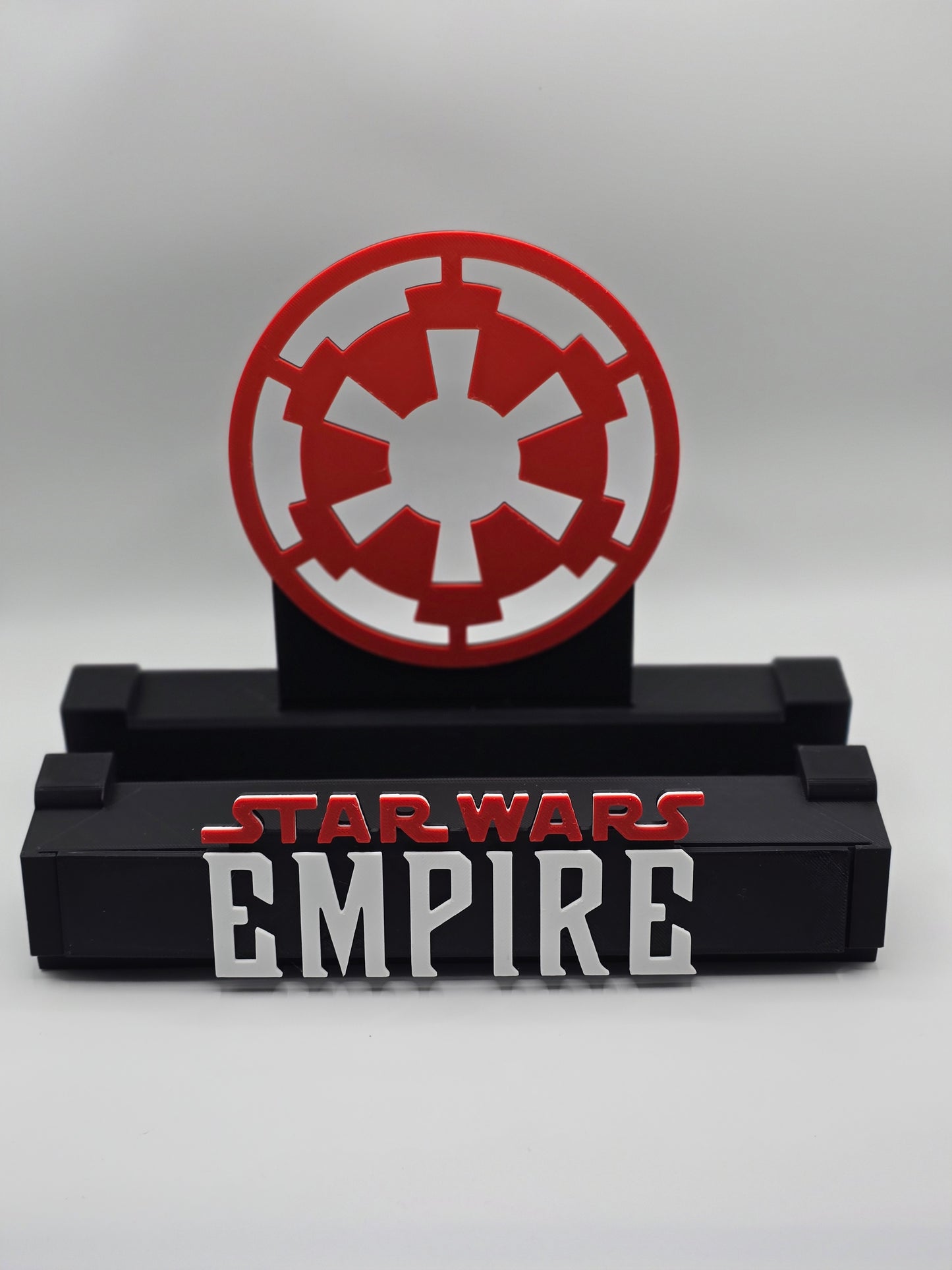 Star Wars - Empire- Comic Book Display Stand for Graded CGC, CBCS, Non-Graded