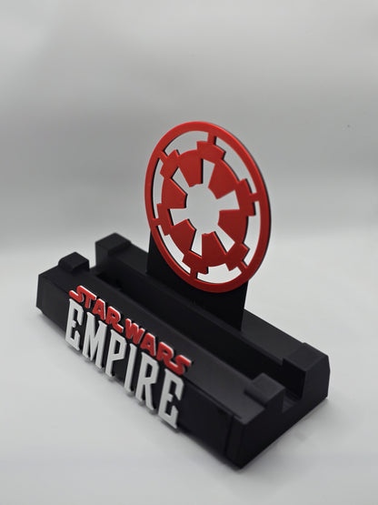 Star Wars - Empire- Comic Book Display Stand for Graded CGC, CBCS, Non-Graded