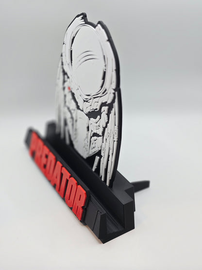 Predator- Comic Book Display Stand for Graded CGC, CBCS, Non-Graded