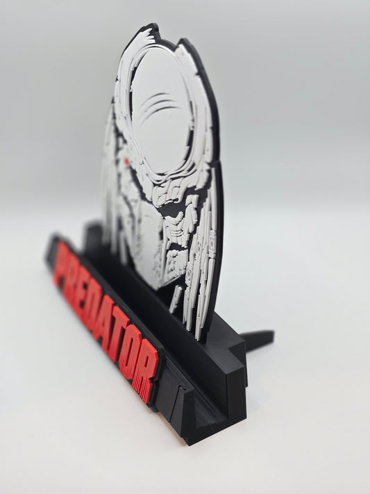 Predator- Comic Book Display Stand for Graded CGC, CBCS, Non-Graded