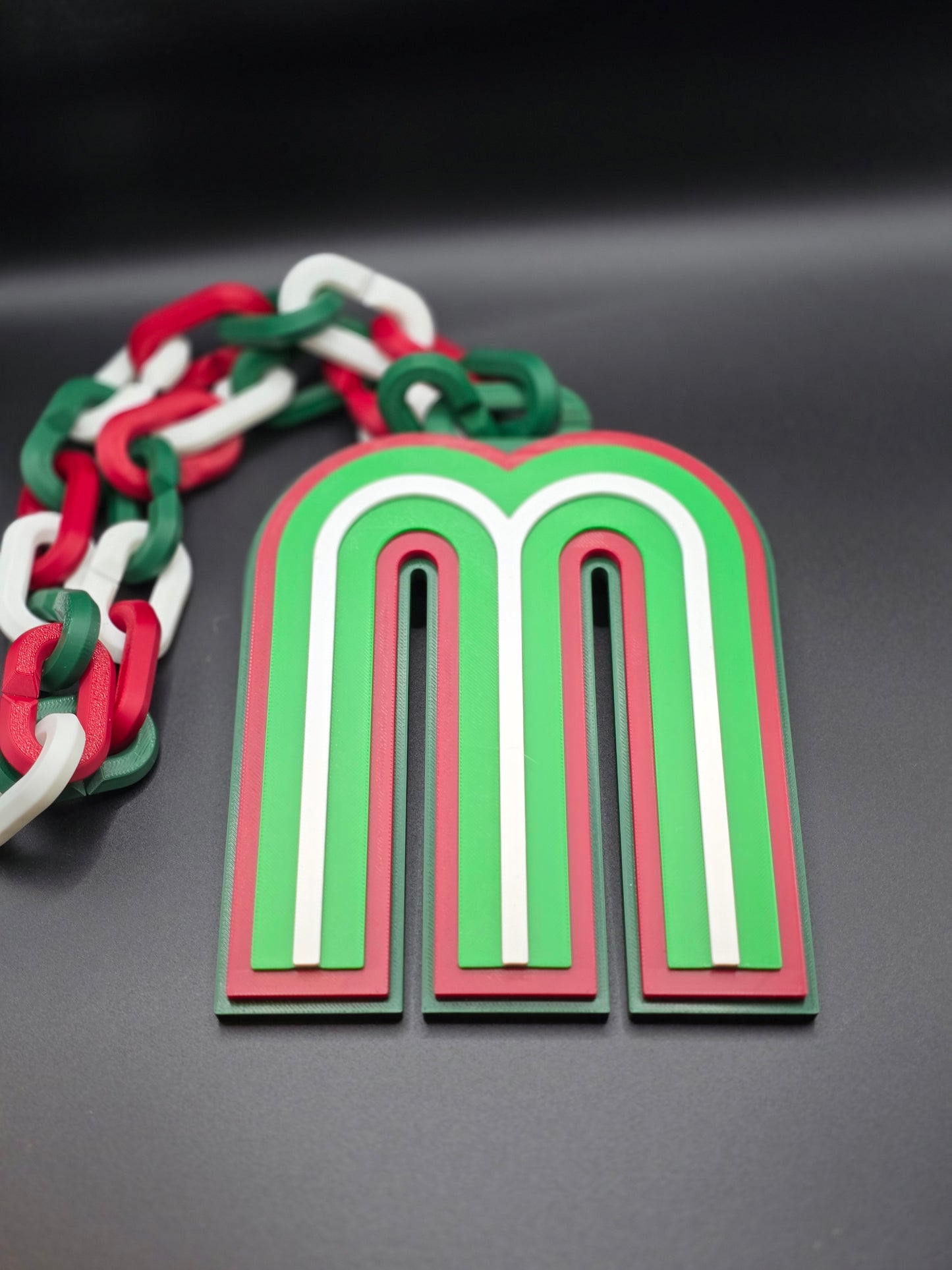 Mexico Team Logo Hype Chain - World Baseball Classic