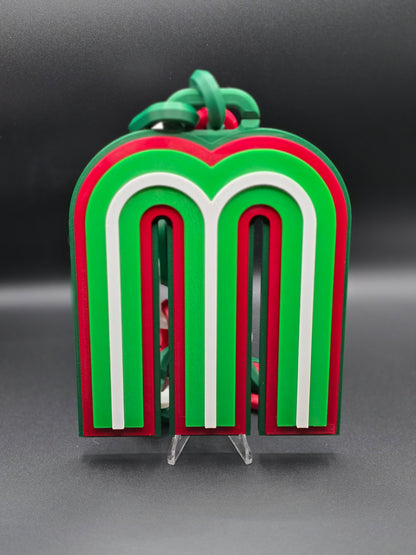 Mexico Team Logo Hype Chain - World Baseball Classic