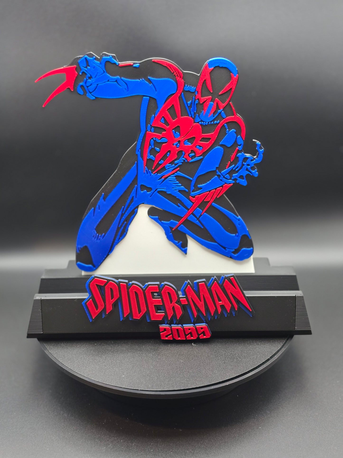 Spider-Man 2099 Comic Book Stand