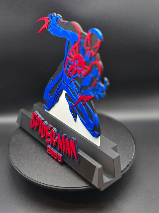Spider-Man 2099 Comic Book Stand