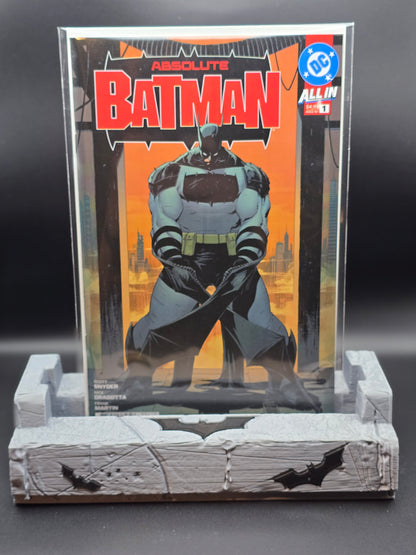 DC Comics Batman - Comic Book Display Stand CGC, CBCS, and Non-Graded Comics