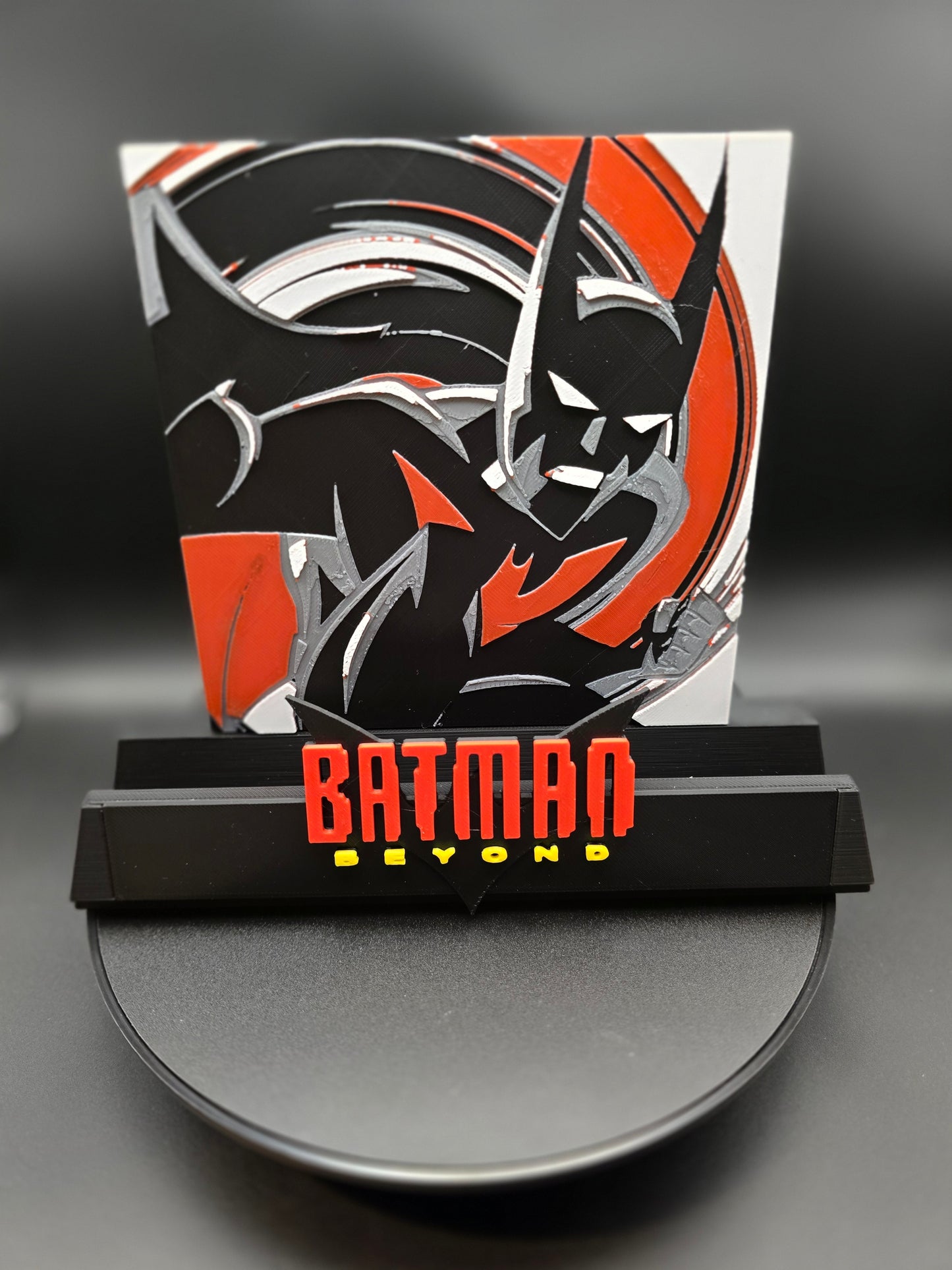 Batman Beyond - Comic Book Display Stand for Graded CGC, CBCS, Non-Graded