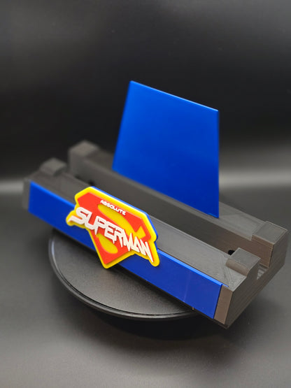 Absolute Superman- Comic Book Display Stand for Graded CGC, CBCS, Non-Graded