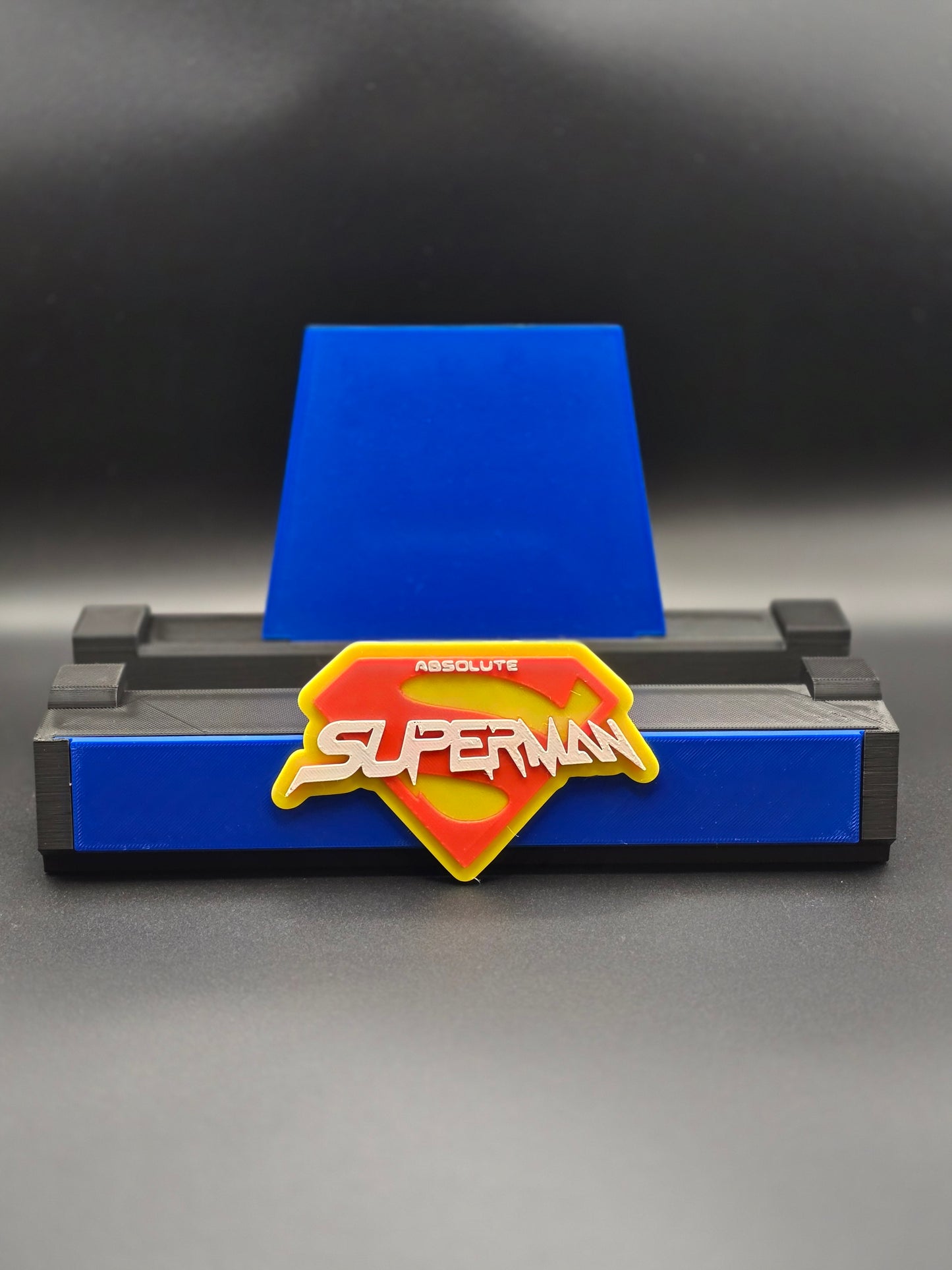 Absolute Superman- Comic Book Display Stand for Graded CGC, CBCS, Non-Graded